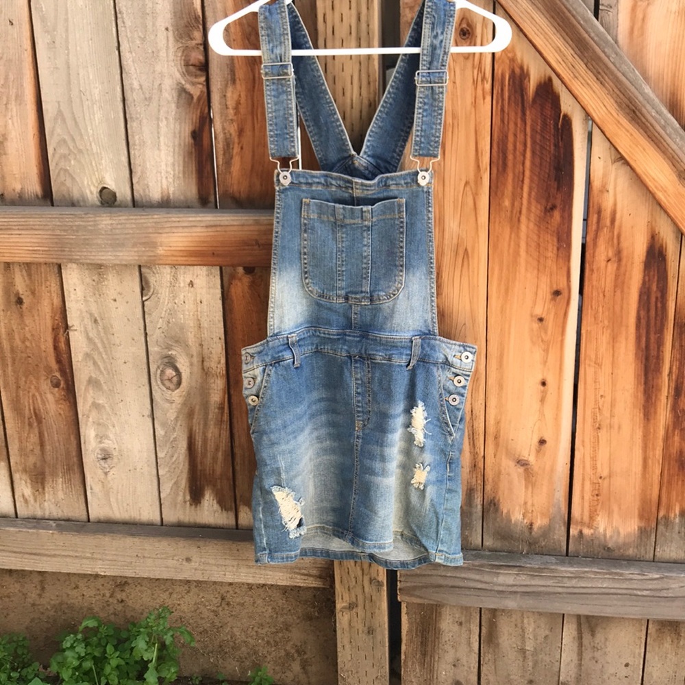 Overall Dress